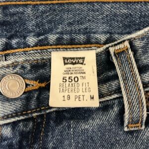 Women’s Levi’s 10 petite